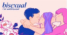 Bisexual nghĩa là gì? Cờ biểu tượng và bisexual quotes hay nhất