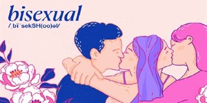 Bisexual nghĩa là gì? Cờ biểu tượng và bisexual quotes hay nhất