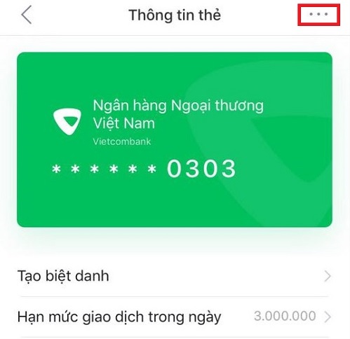 Cách hủy liên kết ví AirPay với Shopee