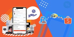 Cách đăng ký liên kết, hủy liên kết Airpay với Shopee