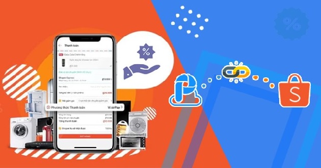Cách đăng ký liên kết AirPay và Shopee
