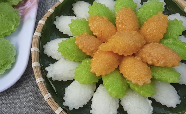 Cách làm bánh bò thốt nốt