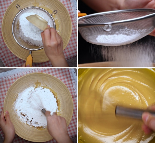 Cách làm bánh bò thốt nốt