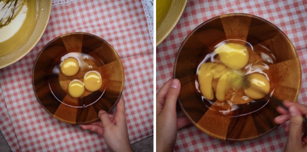 Cách làm bánh bò thốt nốt