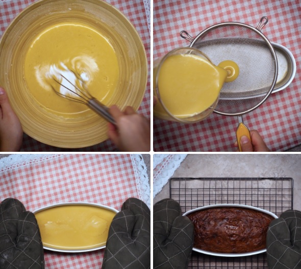 Cách làm bánh bò thốt nốt