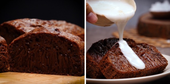 Cách làm bánh bò thốt nốt