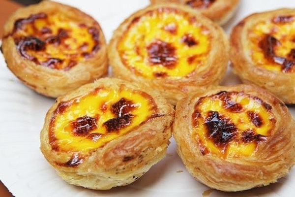 Cách làm bánh từ bột mì sữa trứng Cách làm bánh từ bột mì sữa trứng