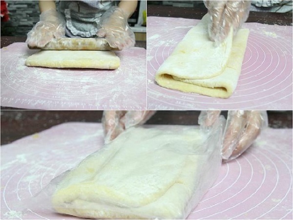 Cách làm bánh từ bột mì sữa trứng Cách làm bánh từ bột mì sữa trứng