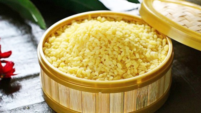 Cách làm bánh dẻo Trung Thu từ khoai lang tím