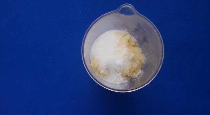 Cách làm bánh dẻo Trung Thu từ khoai lang tím