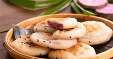 4 Cách làm bánh từ bột nếp và trứng, bột gạo và trứng ngon đơn giản nhất