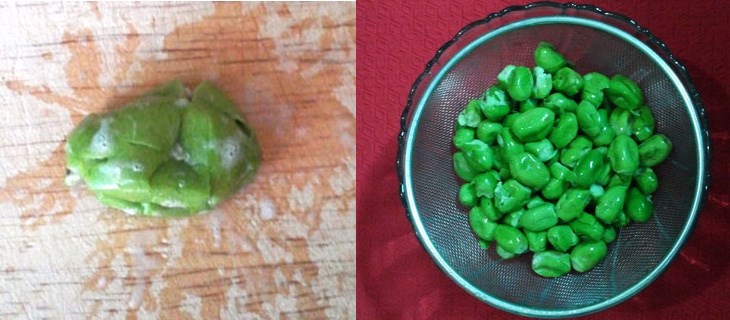 Cách làm cà na đập ngâm mắm đường chua ngọt ngon nhất Cách làm cà na đập ngâm mắm đường chua ngọt ngon nhất