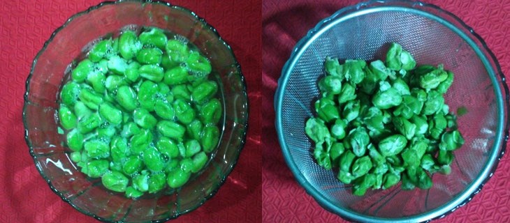 Cách làm cà na đập ngâm mắm đường chua ngọt ngon nhất Cách làm cà na đập ngâm mắm đường chua ngọt ngon nhất