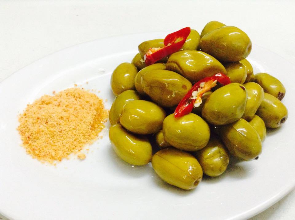 Cà na ngào đường