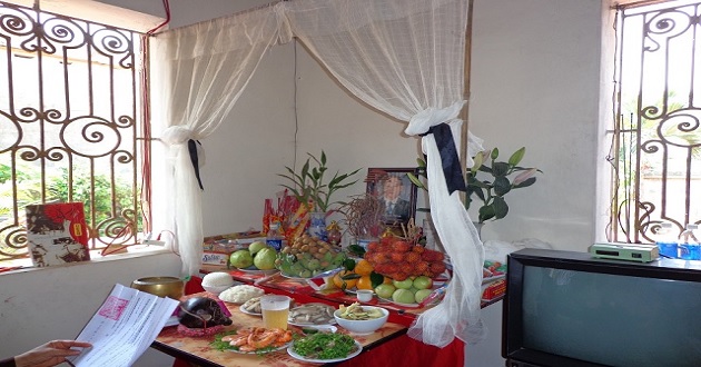 Cúng 100 ngày như thế nào Cúng 100 ngày như thế nào