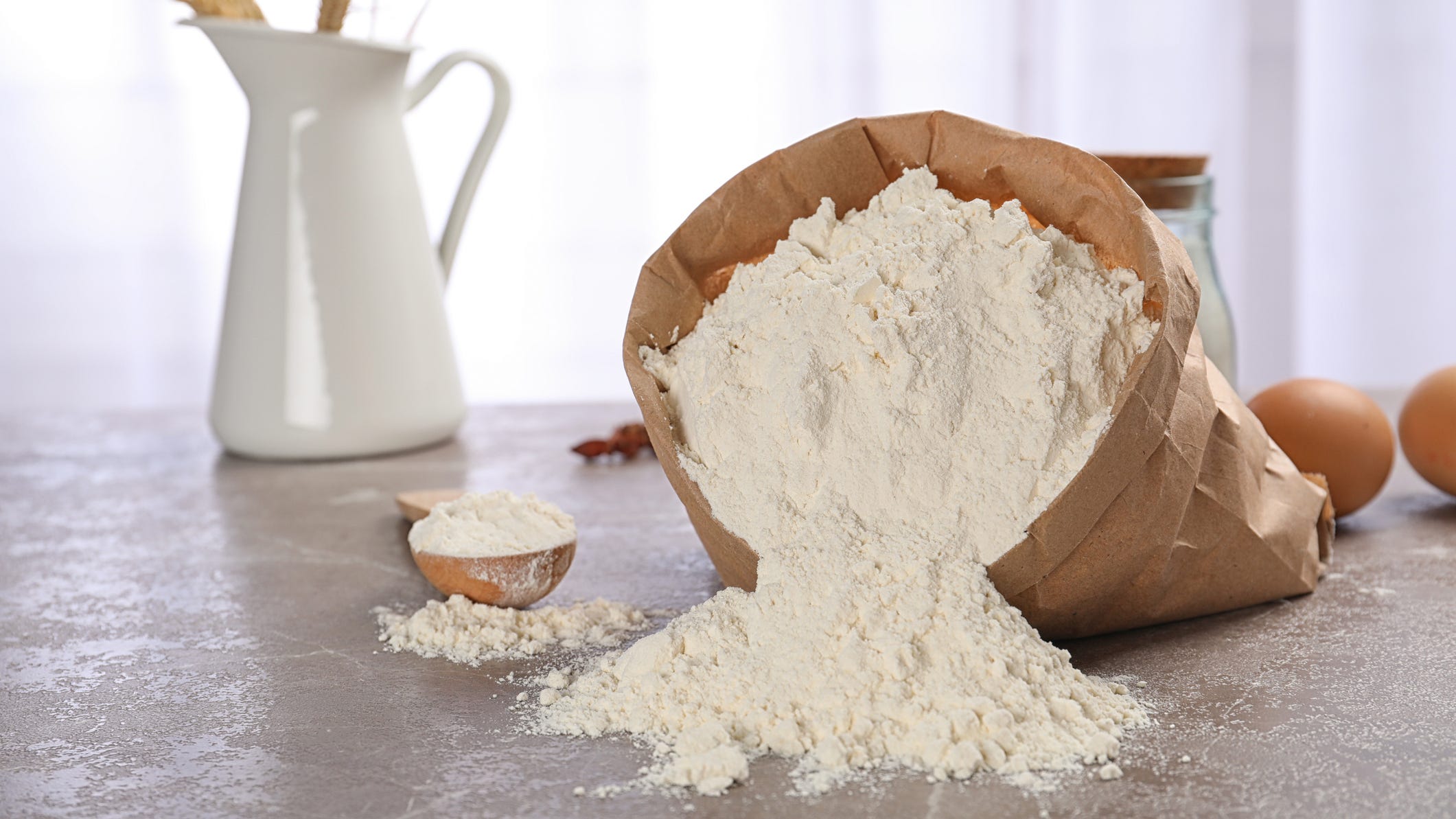 Phân biệt các loại bột mì làm bánh số 8, 11 và 13