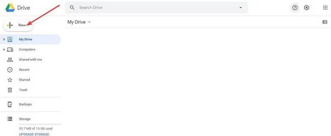 Cách chỉnh sửa file PDF trên máy tính bằng Google Docs