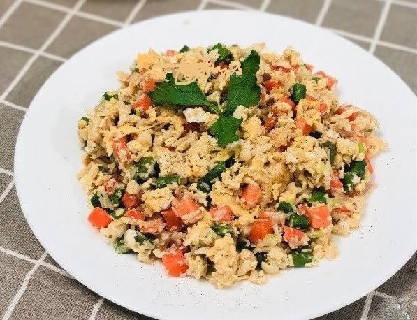 Cách làm nấm kim châm xào trứng