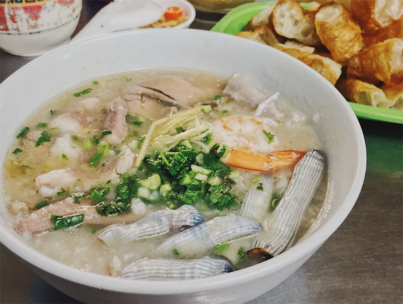 Cách chế biến con sá sùng