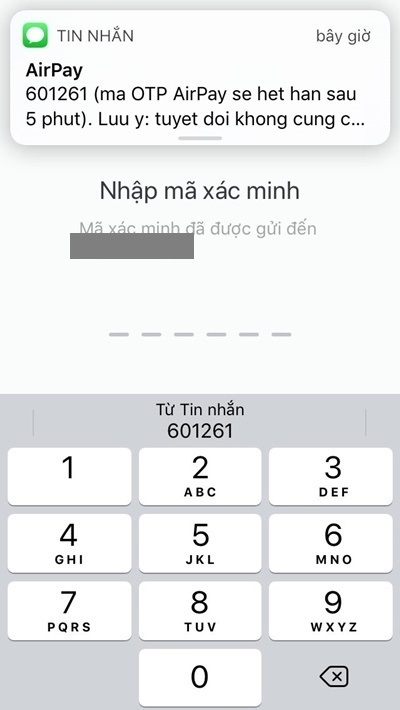 Cách đăng ký Airpay đơn giản, nhanh chóng Cách đăng ký Airpay đơn giản, nhanh chóng