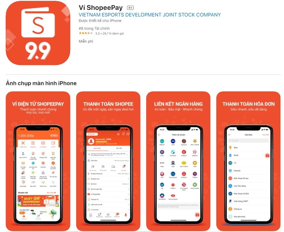 Cách đăng ký Airpay đơn giản, nhanh chóng