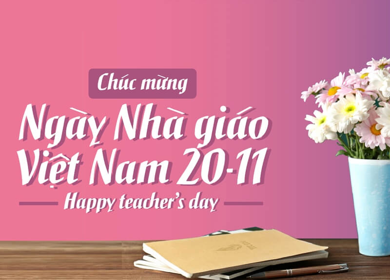 Ngày Nhà giáo Việt Nam