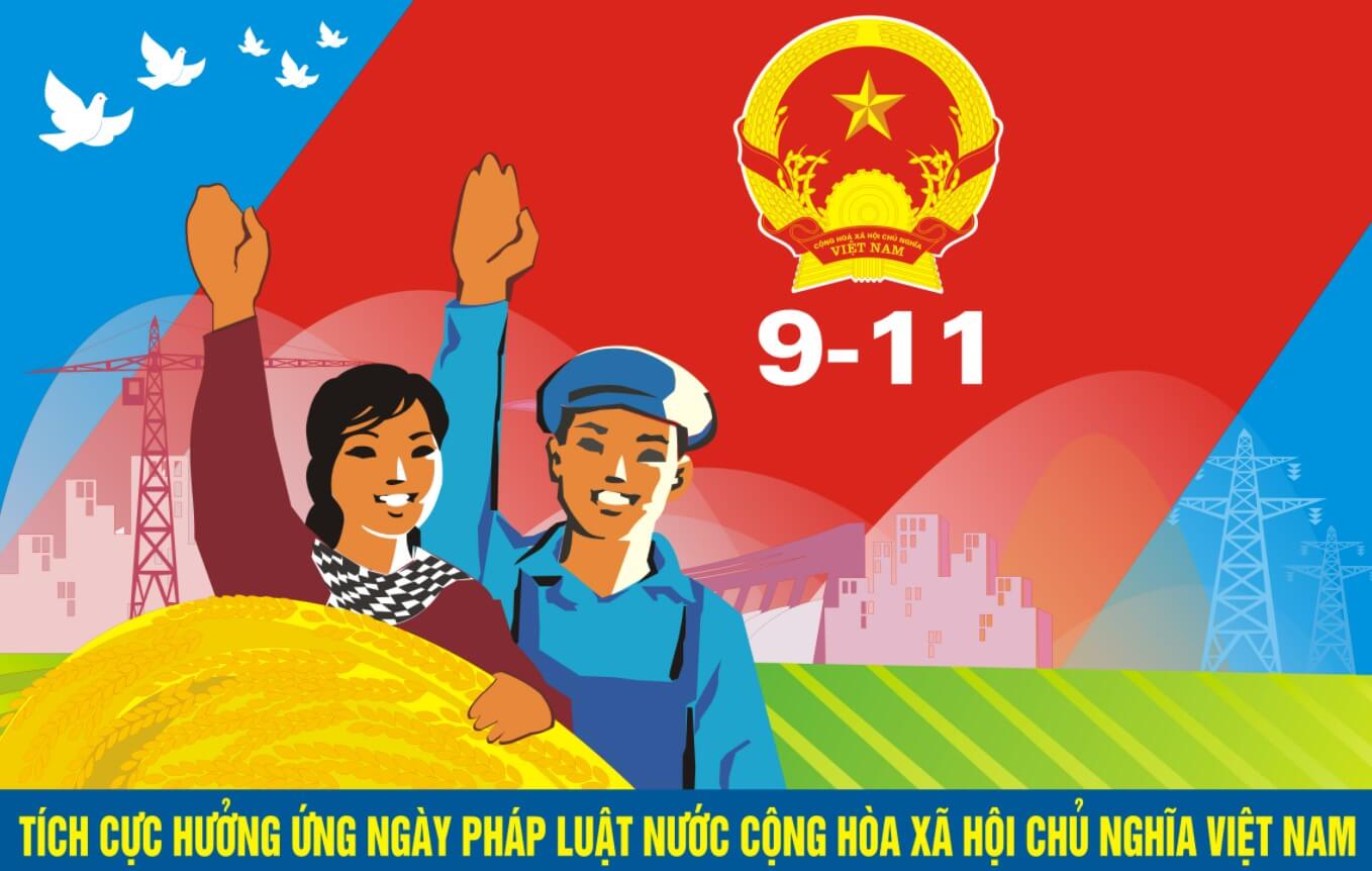 Ngày Pháp luật Việt Nam