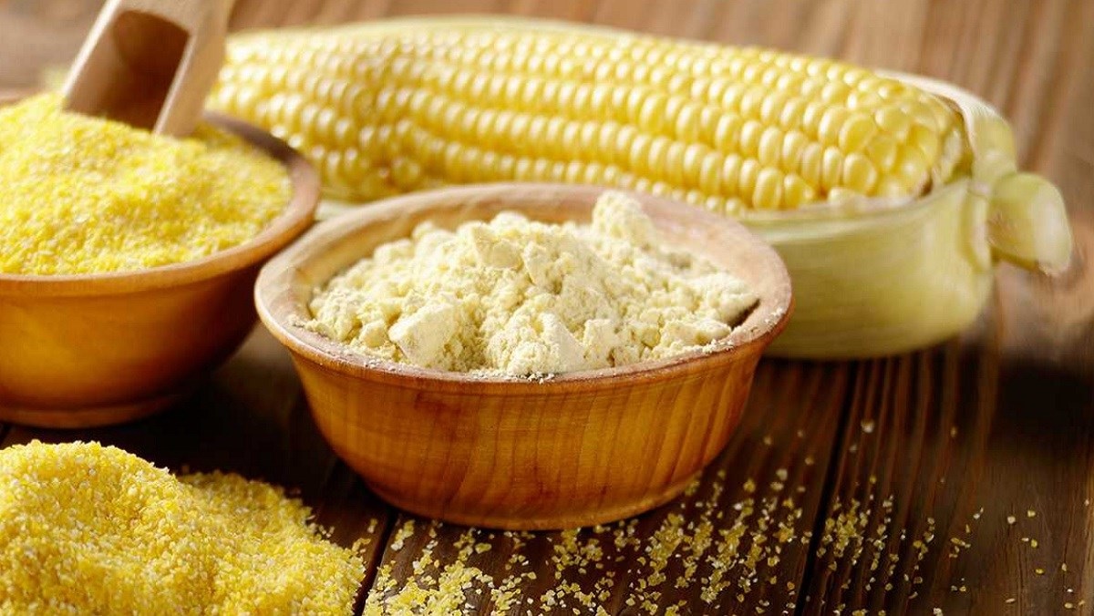 Cách đuổi kiến bằng bột ngô Cách đuổi kiến bằng bột ngô