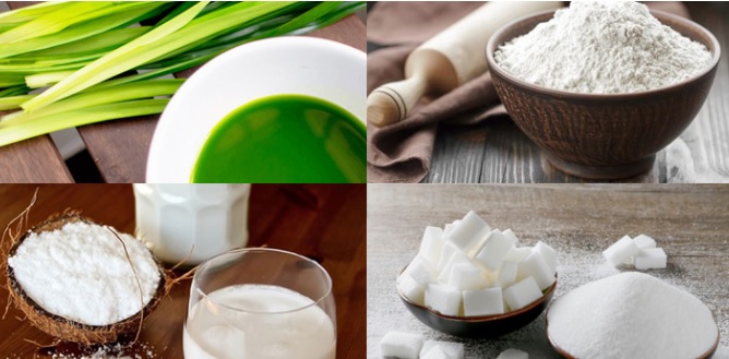 Cách làm bánh bò không cần ủ