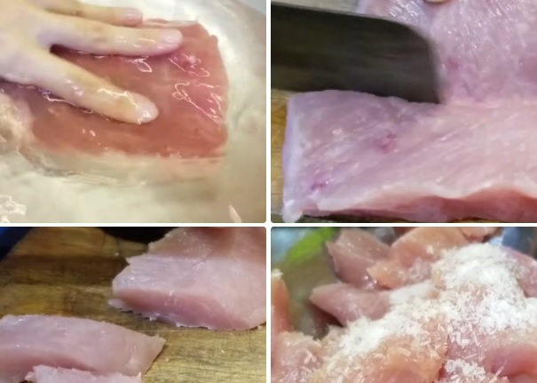 Cách làm ruốc Cách làm ruốc