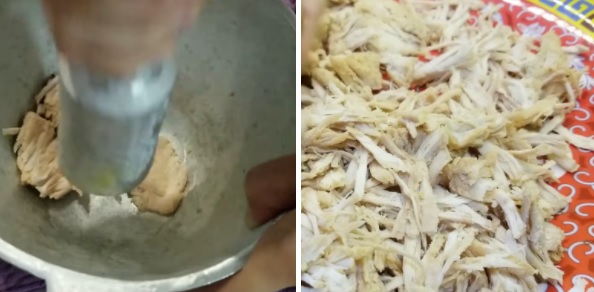 Cách làm ruốc Cách làm ruốc
