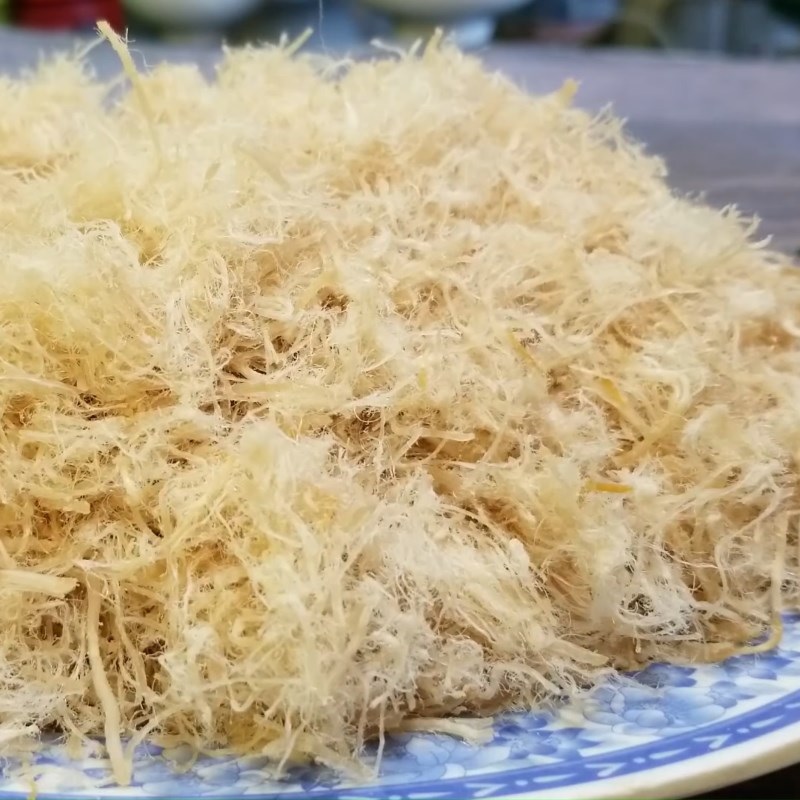 Cách làm ruốc Cách làm ruốc