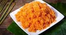 Cách làm ruốc thịt lợn bằng máy xay sinh tố ngon, để được lâu tại nhà