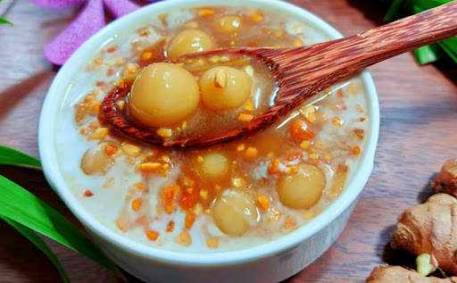 Cách làm chè lủm chủm Cách làm chè lủm chủm