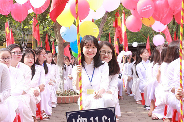 Những lời chúc mừng năm học mới hay nhất Những lời chúc mừng năm học mới hay nhất