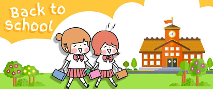 Lời chúc mừng khai giảng cho con Lời chúc mừng khai giảng cho con