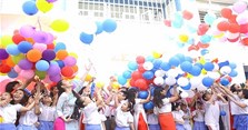 Lời chúc năm học mới cho con, lời chúc con ngày khai giảng hay nhất