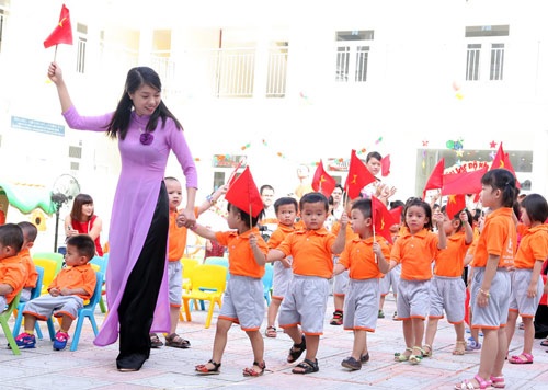 Những lời chúc năm học mới cho thầy cô giáo Những lời chúc năm học mới cho thầy cô giáo