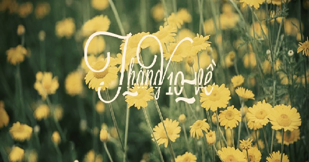 Những bài thơ về tháng 10 lãng mạn Những bài thơ về tháng 10 lãng mạn