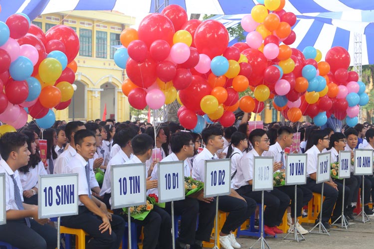 Những stt hay về năm học mới Những stt hay về năm học mới