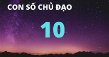 Thần số học số 10: Đặc điểm và ý nghĩa
