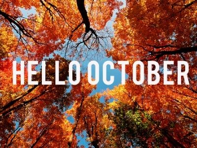 Tháng 10 tiếng Anh là gì? Tháng 10 trong tiếng Anh đọc là gì?