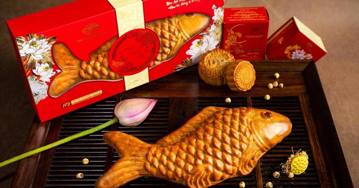 Bánh Trung thu Đông Phương Bánh Trung thu Đông Phương