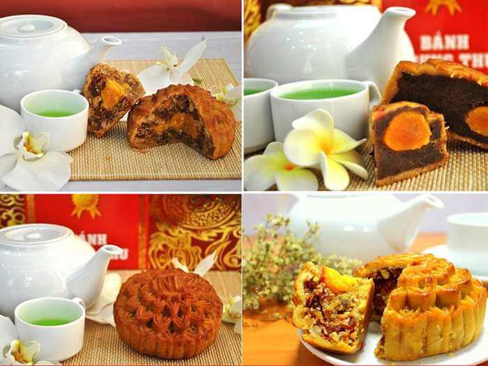 Giá bánh Trung thu Như Lan 2021