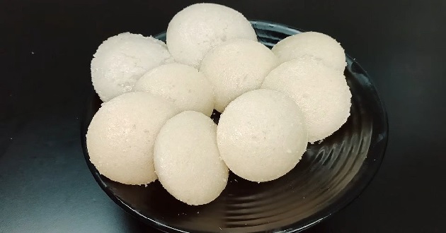 Cách làm bánh bò nước cốt dừa từ bột gạo