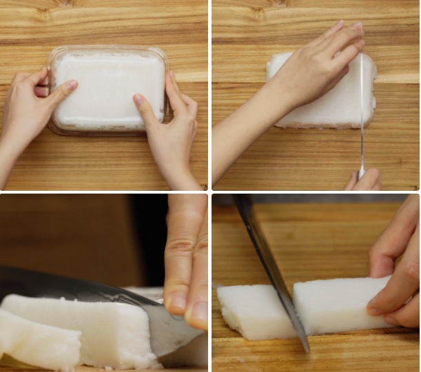 Cách làm bột chiên bằng cơm nguội Cách làm bột chiên bằng cơm nguội