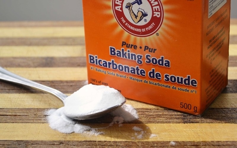 Baking soda Baking soda