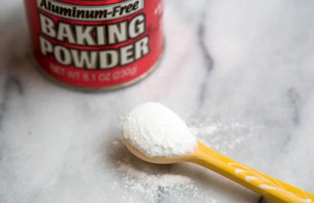Baking powder Baking powder