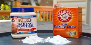 Cách phân biệt baking soda và baking powder