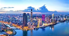 Thành phố Hồ Chí Minh có bao nhiêu quận huyện?